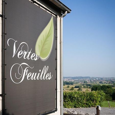 Vertes Feuilles Saint-Sauveur Εξωτερικό φωτογραφία